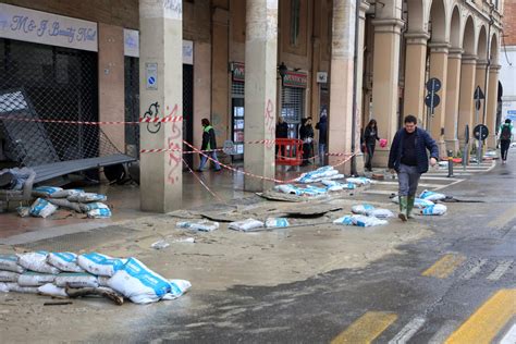 Severe flooding in Italy kills 2; drought persists