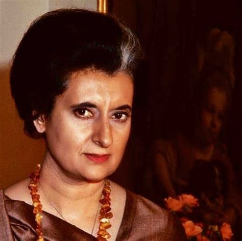 16 Facts About Indira Gandhi's Assassination - Facts.net