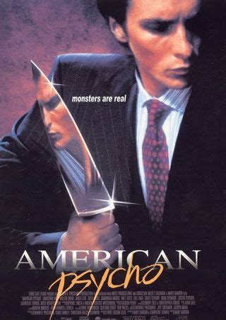 pelicula american psycho critica american psycho
