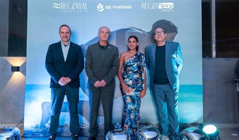 GE PHARMA y Regenyal presentan su alianza para impulsar la medicina