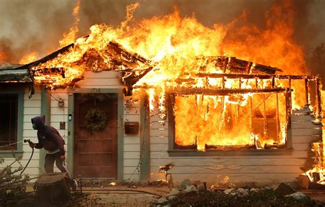 Heres How To Help Wildfire Victims As California Blazes Explode In