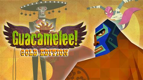 Guacamelee Gold Edition 1 Gameplay Youtube