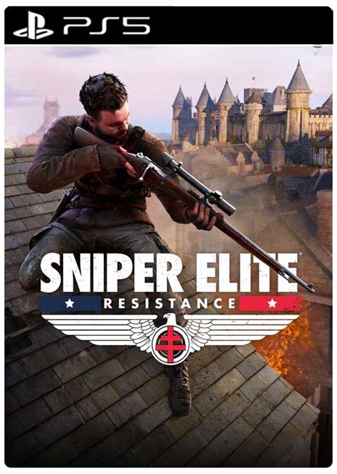 Sniper Elite Resistance Fenixxdigital