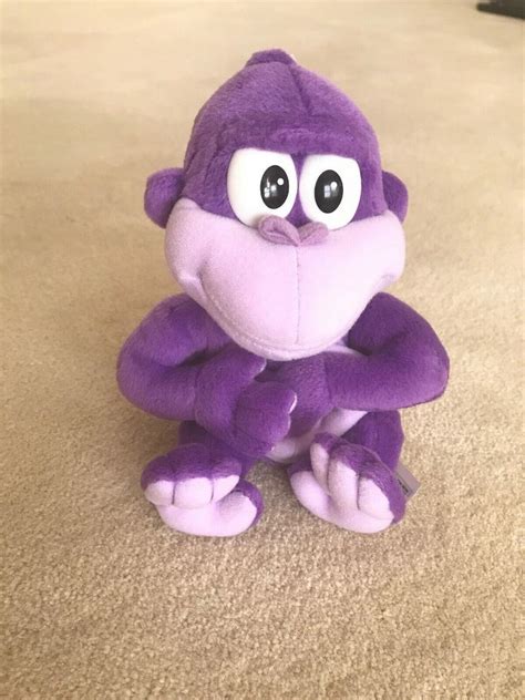 Rare Bonzi Buddy Plush Toy | #2019752800