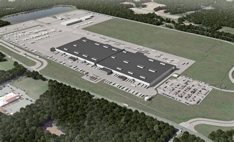 Publix Builds 10th Distribution Center In North Carolina 2019 07 22 Refrigerated And Frozen Foods