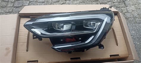 Lampa Lewa Led Pure Vision Renault Megane Iv R Nowa Orygina