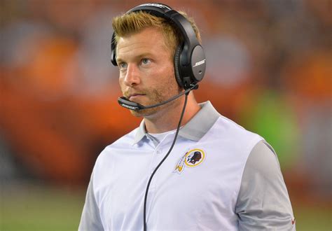 LA Rams make Sean McVay youngest head coach in NFL history