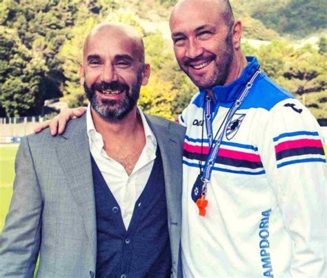 Gianluca Vialli E La Sua Lotta Per La Vita Ti Stringo La Mano La