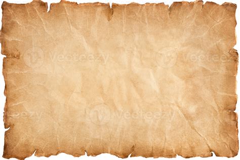 old parchment paper sheet vintage aged or texture background 12981794 PNG