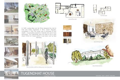 Architecture as Aesthetics: Villa Tugendhat