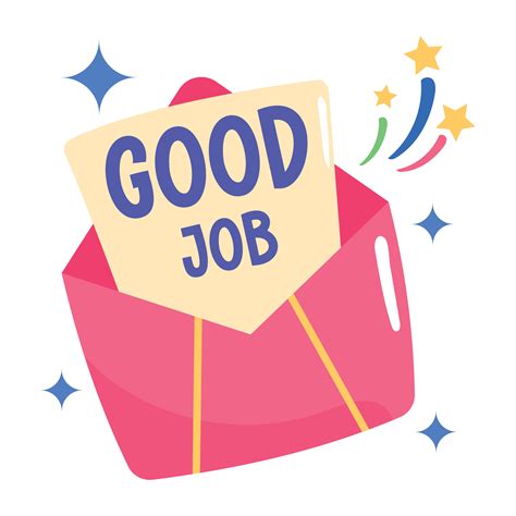 Trendy Praise Letter 28087739 Vector Art at Vecteezy