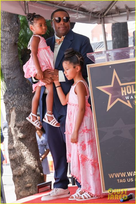 Kenan Thompson's Daughters Make Rare Public Appearance to Support Him ...