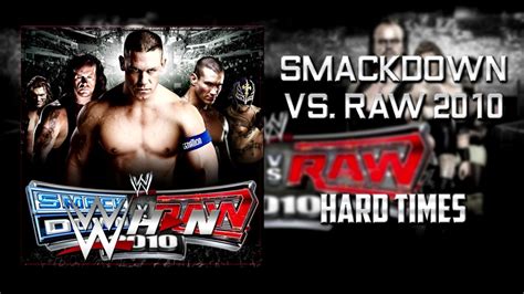 Smackdown Vs Raw The Parlor Mob Hard Times Ae Arena