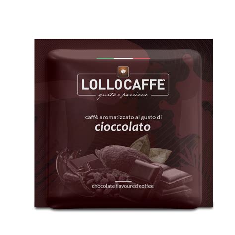 Lollo Box Cialde Cioccolato Cialde Aromatizzate