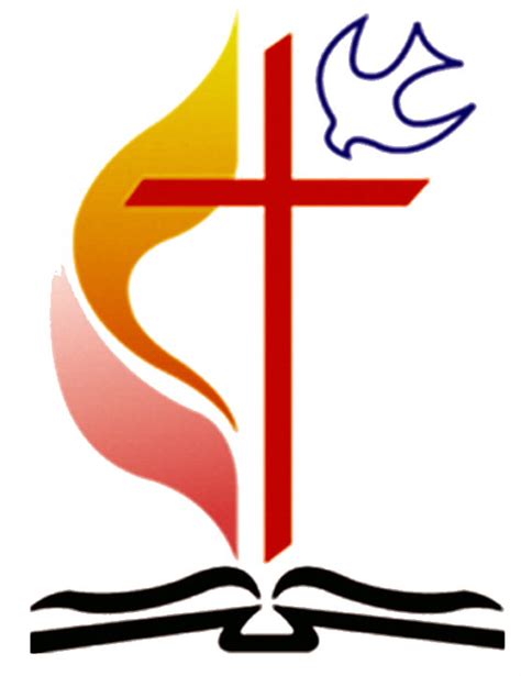 Clip Art United Methodist Logo