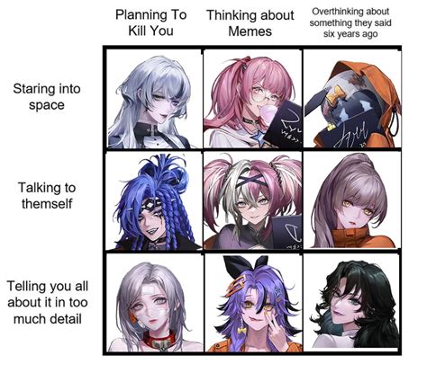 made even more memes bc i have too much free time : r/PathToNowhere