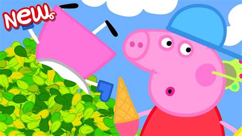 Contos Da Peppa Pig Dia Ao Contr Rio Novo Em Folha Peppa Pig