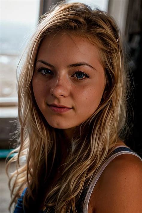 Ember Ann AKA Britney Luv Porn Actress LoRA For Stable PromptHero