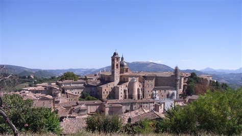 Blog Archive Destination Urbino The Renaissance Jewel