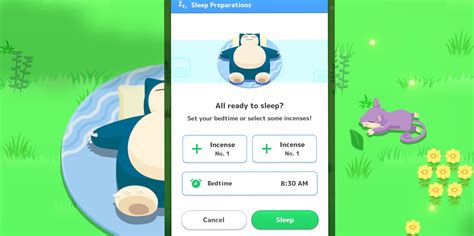 Unlock Your Best Sleep Score with These 7 Pokemon Sleep Hacks