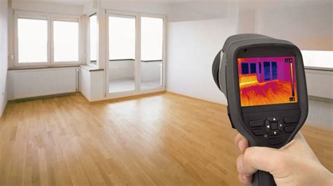 Thermal Imaging Survey Trusted Themographic Surveyors