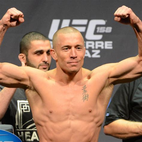 UFC 167: GSP vs. Hughes II and 10 Other Full, Free Fights to Get You ...