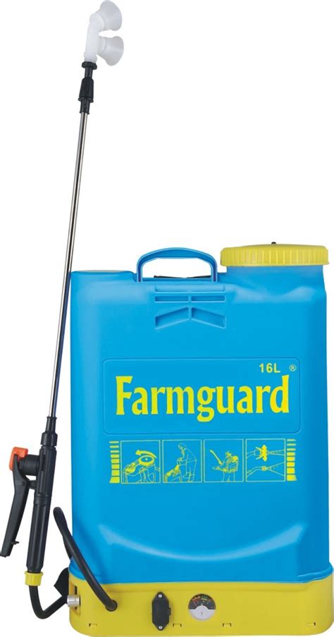 Farmguard 16L Pesticide Electric Knapsack Sprayer GF 16D 01Z China