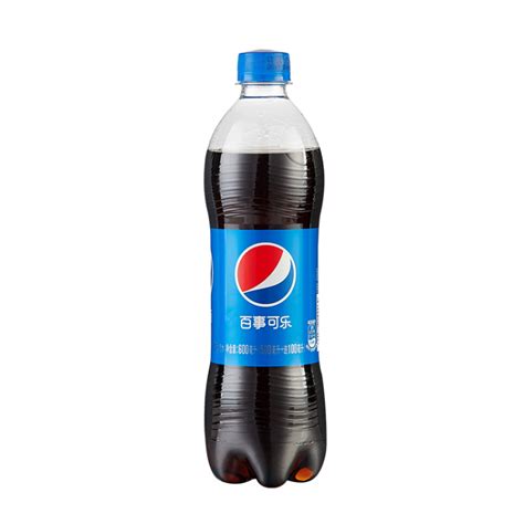 百事可乐 Pepsi 汽水碳酸饮料 600ml 24瓶 整箱装 上海百事可乐出品 商品详情 菜管家