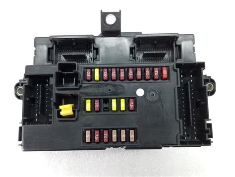 Diagrama De Fusibles Peugeot Boxer Iii En Espa Ol