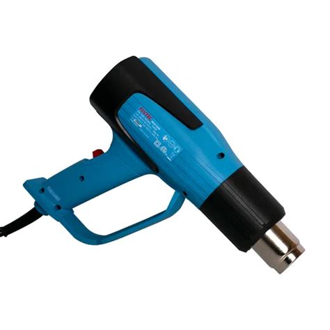 Fixtec W V Heat Gun Shrink Wrap Handheld Electric Hot Air Gun With Pc Nozzle Hot Air