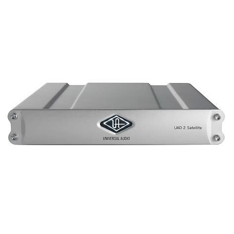 Universal Audio Uad Satellite Firewire Quad Core Reverb