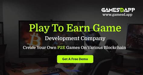 Play To Earn Game Development Company Gamesdapp Business For Sale