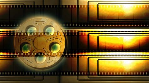 Download Film Reel Movie Hollywood Royalty Free Stock Illustration