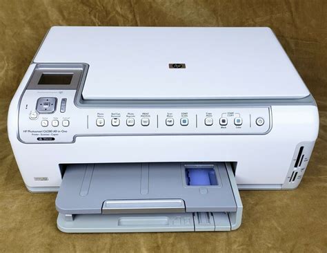 Hp Photosmart C6280 All In One Inkjet Printer Seller Refurbished With Ink Hp Inkjet Printer