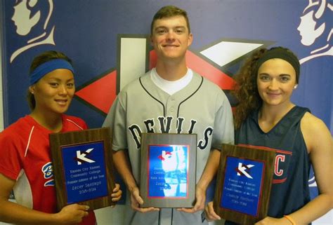 Kansas City Kansan: KCKCC names athletes of the year