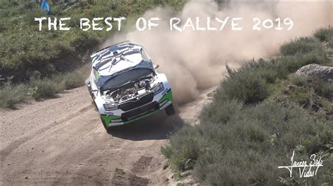 The Best Of Rally 2019 Mistakes Crashes Show YouTube