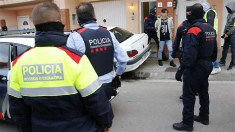 Ascienden A 15 Los Detenidos En Tarragona Por Presunto Tráfico De Drogas