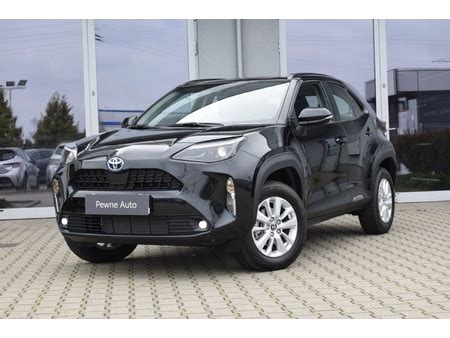 TOYOTA YARIS CROSS Uzywana Toyota Yaris Iv Hatchback 1 5 Hybrid Dynamic