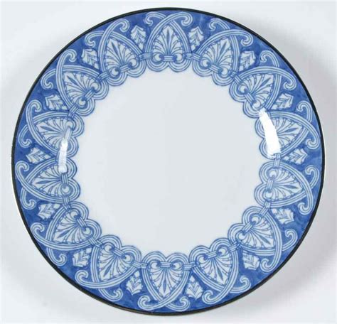 Tile Salad Plate By Bombay In 2021 Plates Salad Plates Bombay