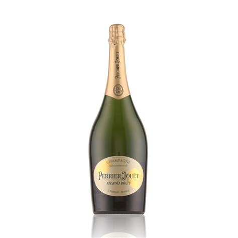 Perrier Jouët Grand Brut Champagner brut Magnum 12 5 Vol 1 5l 115 69