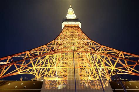 【2022日本】东京铁塔一日游！门票优惠、夜景拍照点、交通附近景点攻略 皮皮旅行网