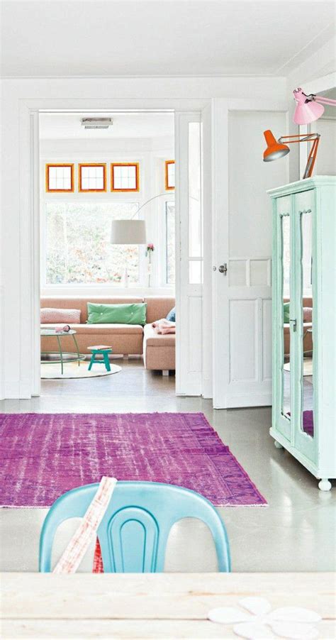 Adopter La Couleur Pastel Pour Avoir Une Belle Maison Moderne Home