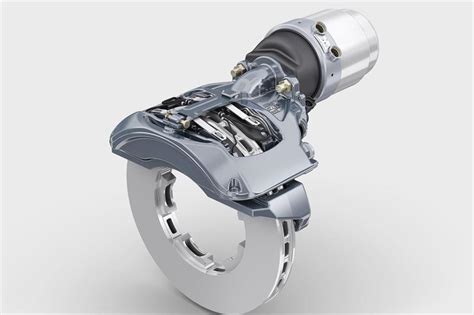 Knorr Bremse To Unveil New Air Disc Brake At Iaa Show