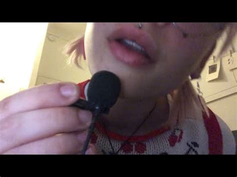 Asmr Minute Eating Your Negativity Mouth Sounds