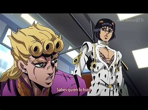 JoJo DiacriticalAcute S Bizarre Adventure Golden Wind Cap 1 XVIDEOS