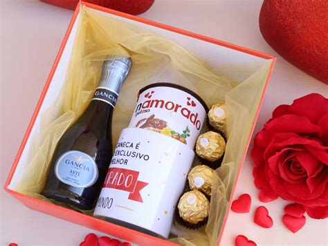 Presente Romantico Para Namorada - Presente Para Namorada No Dia Dos Namorados Presente Romantico Para