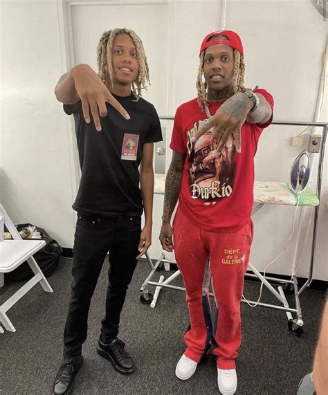 Fake Lil Durk And Lil Durk Perkio Fake Lil Durk Smurk Know Your