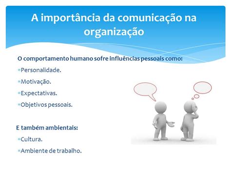 A Importancia Da Comunicação No Ambiente De Trabalho Trabalhador