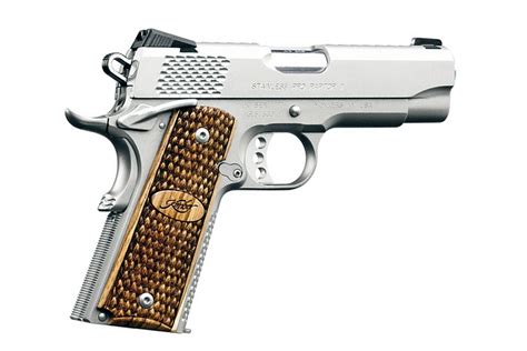 Kimber Stainless Pro Raptor Ii 45 Acp 1911 Pistol Sportsmans Outdoor