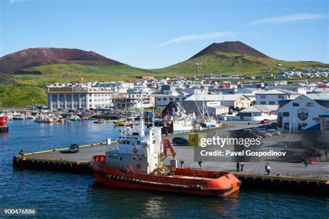 Vestmannaeyjar Archipelago Photos And Premium High Res Pictures Getty